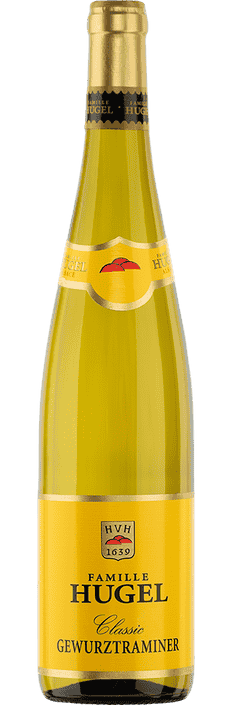 2023 Gewürztraminer Alsace AOC Famille Hugel