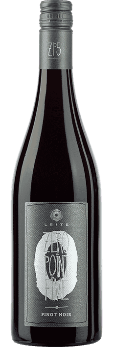 Pinot Noir Zero-Point-Five Entalkoholisiert JJ Leitz