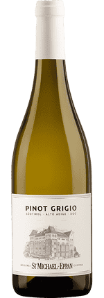 2024 Pinot Grigio Südtirol Alto Adige DOC Kellerei St.Michael-Eppan