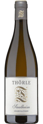 2024 Grauburgunder trocken Ortswein Saulheim Weingut Thörle (Bio)