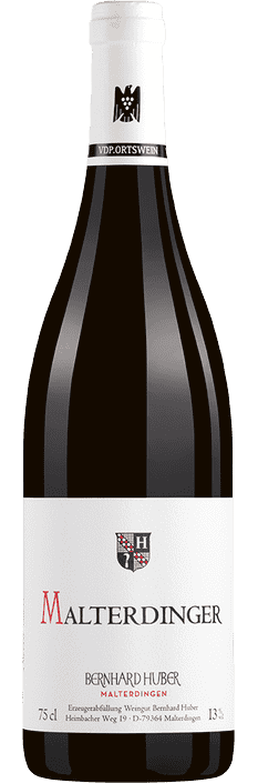 2022 Spätburgunder trocken Malterdinger Weingut Bernhard Huber