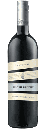 2024 Cabernet Sauvignon Merlot Good Hope Robertson WO Danie de Wet - De Wetshof Estate