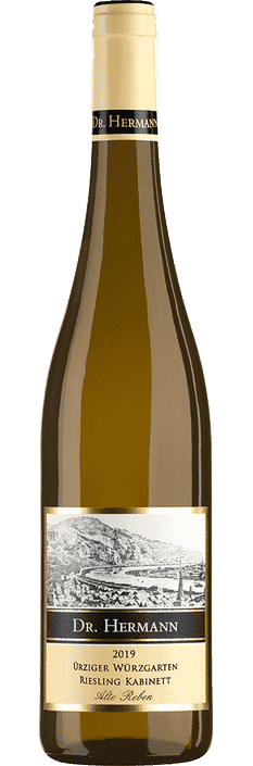 2020 Riesling Kabinett Alte Reben Ürziger Würzgarten Weingut Dr.Hermann
