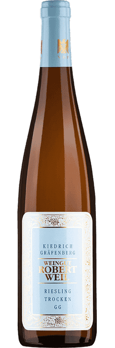 2018 Riesling Grosses Gewächs Kiedrich Gräfenberg Weingut Robert Weil