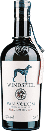 Gin Windspiel Premium Dry Weinmanufaktur Van Volxem