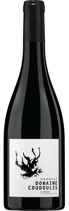 2022 Hommage Lirac AOP Domaine Coudoulis (Bio)