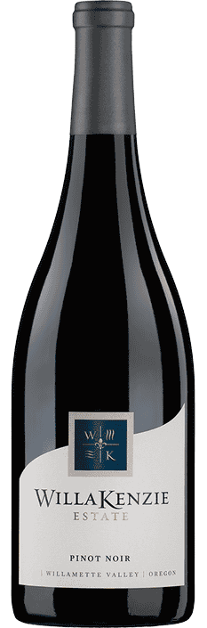 2017 Pinot Noir Willamette Valley Willakenzie Estate