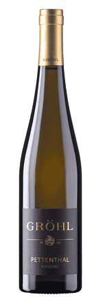 2021 Riesling trocken Niersteiner Pettenthal Eckehart Gröhl