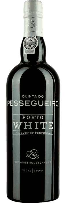 2021 Porto White Quinta do Pessegueiro