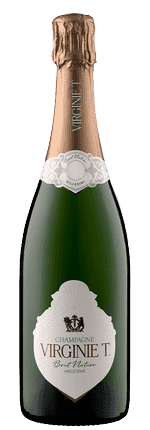2009 Champagne Millésimé Brut Nature Virginie T.
