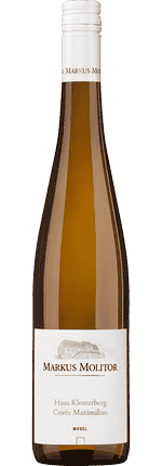 2024 Cuvée Maximilian trocken Haus Klosterberg Weinmanufaktur Markus Molitor
