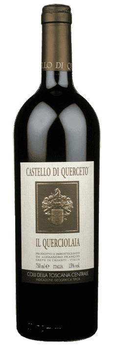2017 Il Querciolaia Rosso Colli Toscana Centrale IGT Castello di Querceto