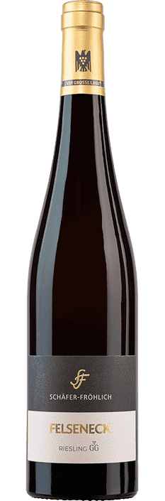 2025 Riesling GG trocken VDP.Grosse Lage Felseneck Weingut Schäfer-Fröhlich