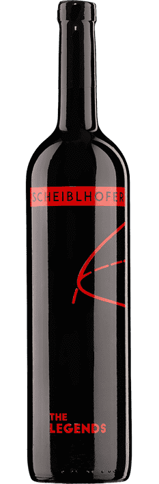 2022 The Legends Burgenland Scheiblhofer - The Wine