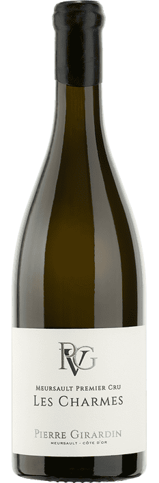 2023 Meursault Les Charmes 1er Cru AOP PVG Pierre Girardin