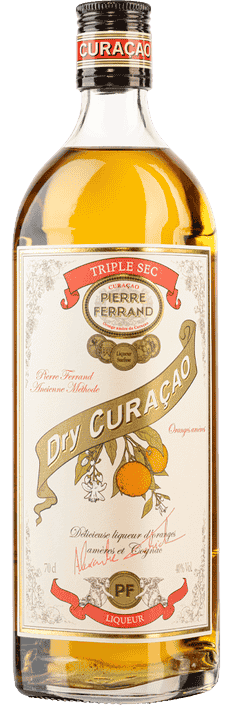 Curaçao Triple Sec Pierre Ferrand