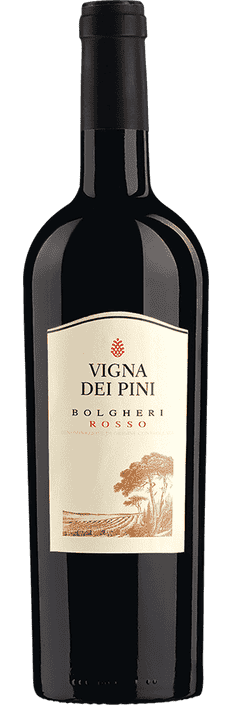 2021 Vigna dei Pini Bolgheri DOC Tenute Ambrogio & Giovanni Folonari