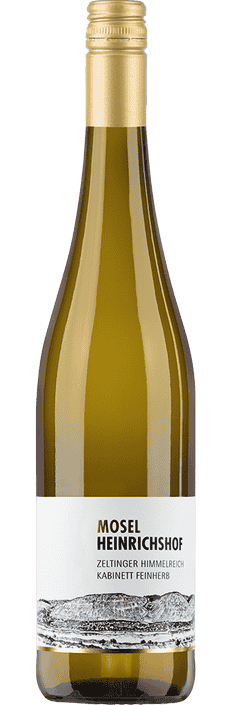 2023 Riesling Kabinett feinherb Zeltinger Himmelreich Weingut Heinrichshof