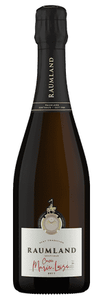 2020 Sekt Cuvée Marie-Luise Brut Sekthaus Raumland