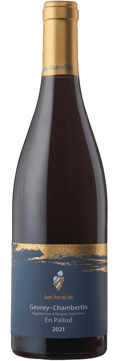 2021 Gevrey-Chambertin AOC En Pallud Domaine Les Astrelles