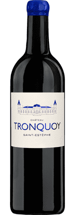 2022 Château Tronquoy St-Estèphe AOC