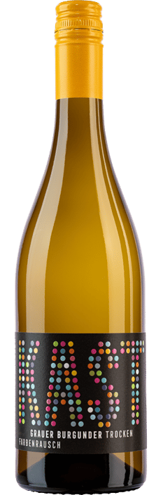 2025 Grauer Burgunder trocken Farbenrausch Weingut Kaiserberghof