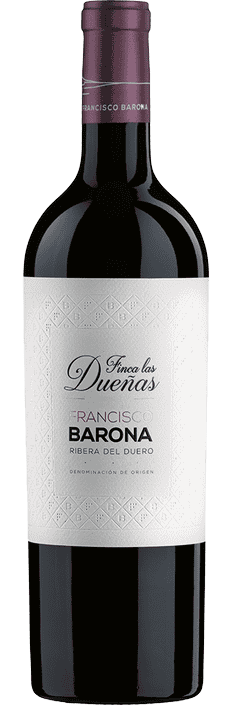 2021 Fincas Las Dueñas Ribera del Duero DO Reserva Bodegas Francisco Barona