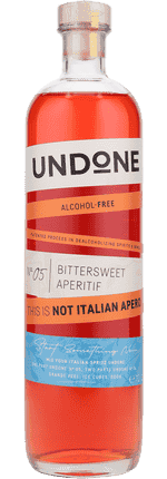 Not Italian Apero Entalkoholisiert