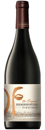 2024 The Original Pinotage Wellington WO Diemersfontein