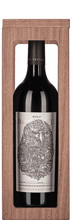 2022 Book 17/XVII Stellenbosch WO De Toren Private Cellar