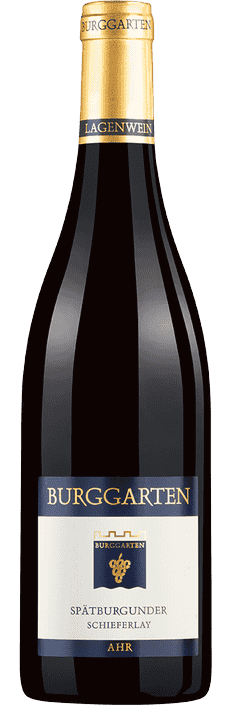 2015 Spätburgunder Neuenahrer Schieferlay Weingut Burggarten