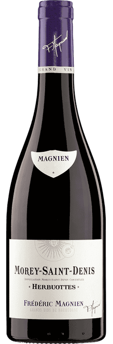 2014 Morey-St-Denis AOC Herbuottes Frédéric Magnien (Bio)