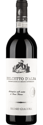 2025 Dolcetto d'Alba DOC Casa Vinicola Bruno Giacosa