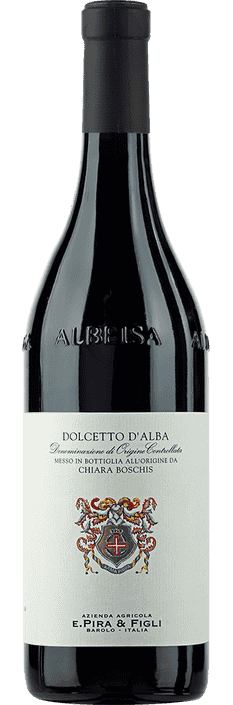 2024 Dolcetto d'Alba DOC Azienda Agricola E. Pira e Figli (Bio)