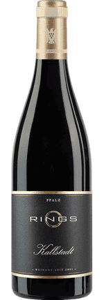 2022 Spätburgunder trocken VDP.Ortswein Kallstadt Weingut Rings (Bio)