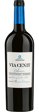 2019 Via Cenit Colección Tierra del Vino de Zamora DO Viñas del Cenit