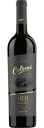 2021 Malbec 1831 Valle Calchaquí Bodega Colomé