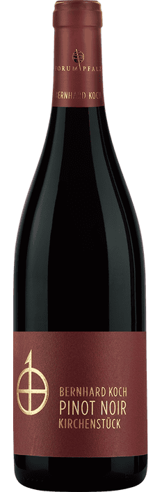 2022 Pinot Noir trocken Hainfelder Kirchenstück Bernhard Koch