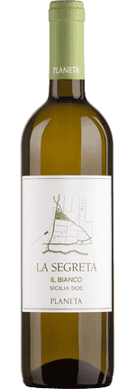 2023 La Segreta Bianco Sicilia DOC Aziende Agricole Planeta (Bio)