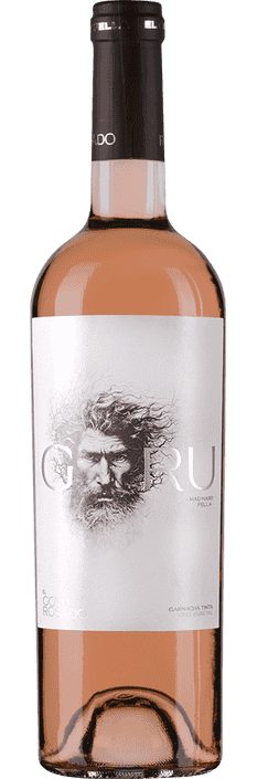 2025 El Goru Rosado Vino de España Ego Bodegas