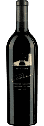 2021 Cabernet Sauvignon The Reserve To Kalon Vineyard Oakville Napa Valley Robert Mondavi Winery