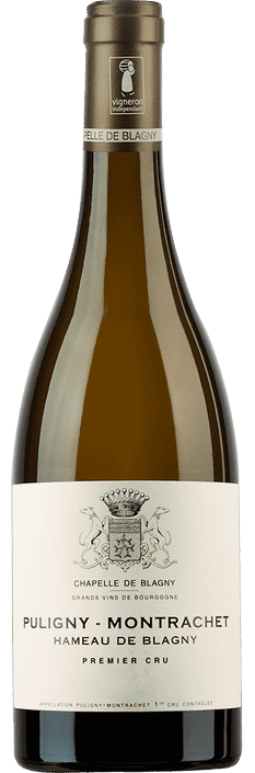 2022 Puligny-Montrachet Hameau de Blagny 1er Cru AOC Chapelle de Blagny