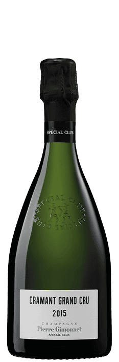 2016 Champagne Spécial Club Cramant Extra Brut Pierre Gimonnet