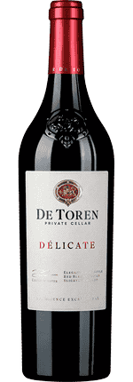 Délicate Stellenbosch WO De Toren Private Cellar