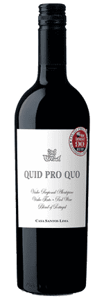 2022 Quid Pro Quo Alentejo VR Casa Santos Lima