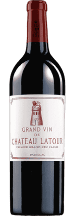 2013 Château Latour 1er Cru Classé Pauillac AOC