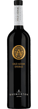 2021 Shiraz Old Adam Langhorne Creek Bremerton Wines