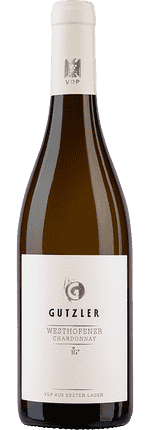 2025 Chardonnay trocken VDP.aus Ersten Lage Westhofen Weingut Gutzler (Bio)