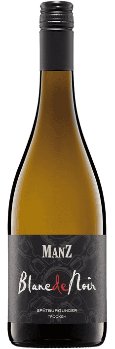 2024 Spätburgunder Blanc de Noir trocken Rheinhessen Weingut Manz
