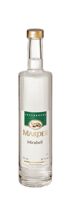 Schwarzwald Mirabelle E. Marder